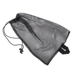 Bolsa malha para mergulho com snorkel, bolsa com cordão para esportes mergulho subaquático - Image 3