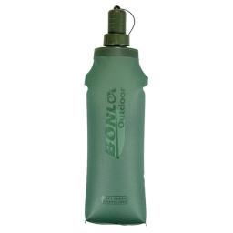 500ml garrafas de água macia tpu dobrável balão para correr escalada saco dobrável garrafa de água da bebida saco de água correndo acampamento - Image 2