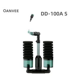 Aquário bioquímica esponja filtro de filtragem de água elétrica tanque de peixes oxigenação bactérias fishbowl supplie carbono meios canist - Image 4