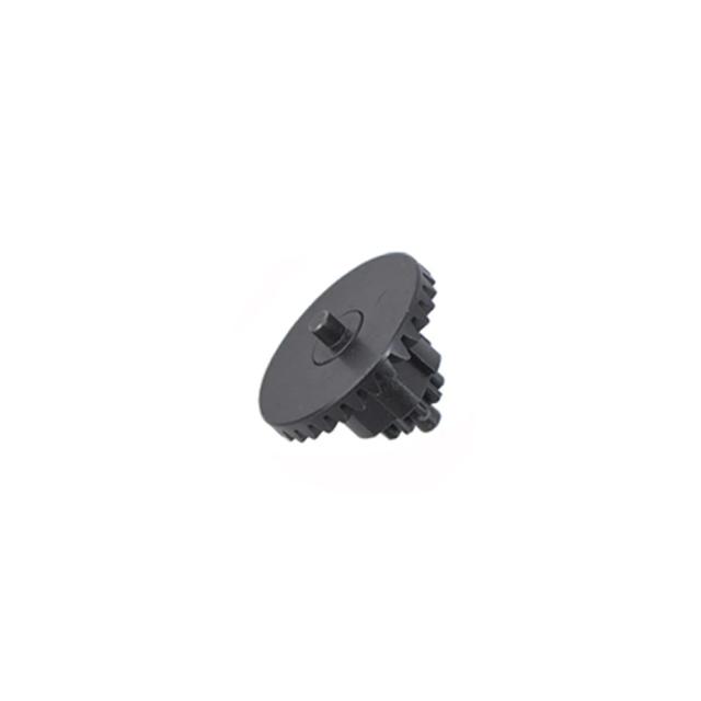 Conjunto de Engrenagens de Aço Helicoidal CNC de Alto Torque e Baixo Ruído