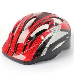 Conjunto de engrenagens de proteção para crianças, equipamento protetor esportivo de bicicleta, segurança para meninos e meninas, 5-12 anos, 48-55cm, 7 peças - Image 4