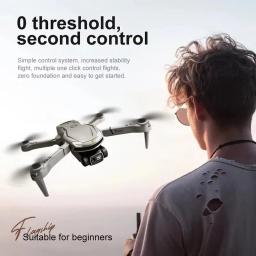 Para xiaomi drone 8k 5g gps profissional hd fotografia aérea aeronaves de controle remoto hd câmera dupla quadcopter crianças presentes - Image 4