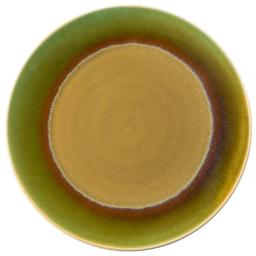 2 cores completa utensílios de mesa de pratos 24 peças phnom penh placas de carregador de talheres para conjuntos de placa de comida louça jantar - Image 5