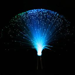 Starry Sky LED Fibra Óptica Luzes, Lanternas De Atmosfera De Férias, Festa De Casamento, Decoração De Natal, Mobiliário Doméstico - Image 5