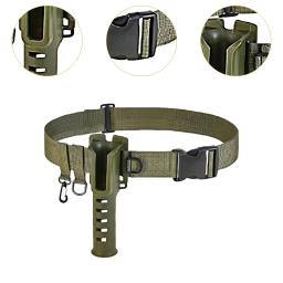 Suporte de vara ajustável, portátil, para esporte, para iniciantes - Image 5
