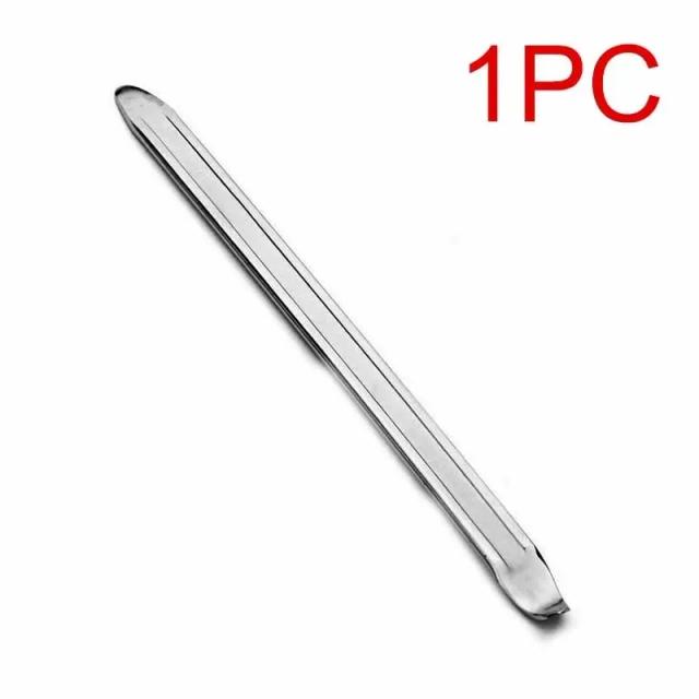 Kit 3 Colheres de Pneu Galvanizadas 30cm Ferramenta de Remoção
