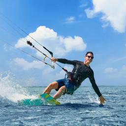 Insta360 X3 Water Sports Rope Mount, Kitesurf Wakeboard, Montagem Invisível Surf, Acessório Original - Image 6