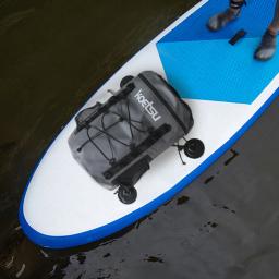 Impermeável Paddle Board Saco De Armazenamento Com Alça De Transporte, Saco De Prancha De Surf, Zíper Suave, Paddleboard Em Pé, 40L - Image 4