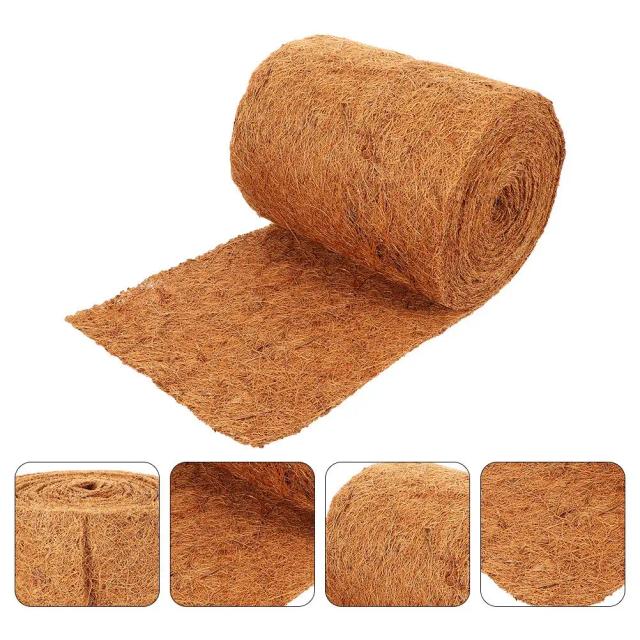 Tapete de Coco para Répteis: Conforto e Estilo para Seu Terrário com Fibra Natural 