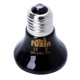 Lâmpada aquecimento para répteis Cerâmica Aquecedor Bulbo emissor répteis 50W 75W 100W para lagarto - Image 5