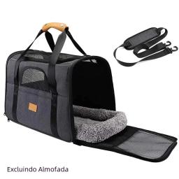 Saco portátil dobrável do transporte do animal de estimação, portador macio do gato, trouxa do curso do cão, acessórios do animal de estimação - Image 1