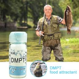 Aditivo De Pesca DMPT Atraente De Peixe Aditivo Isca De Pesca Em Pó Isca De Peixe De Alta Concentração Atraente Enhancer Isca De Pesca - Image 4