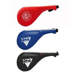 Taekwondo Racket Kick Pad, Training Mitt, Mix Artes Marciais, Chutando o Alvo - Image 1