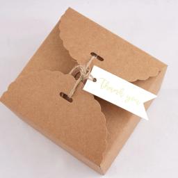 Obrigado Tags para Casamento, Obrigado, Imprimível, Golden Tag, Tag Favor, 100 Pçs/lote - Image 5
