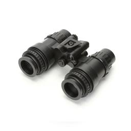 Pvs-15 tático visão noturna óculos, modelo manequim, nenhuma função, capacete montar acessórios - Image 2