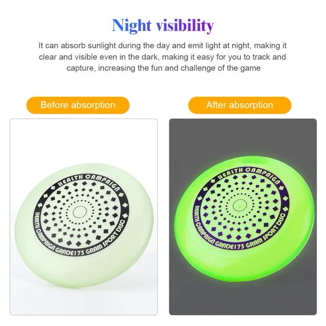 Descubra o Brilho dos Discos Voadores: Ultimate Flying Saucer para Diversão ao Ar Livre com Crianças e Adultos