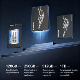 KINRAM SSD 120GB 128GB 240GB 256GB SATAIII 2.5'' SSD Unidade de Estado Sólido 240GB HD Disco Rígido Interno para Laptop Desktop PC - Image 5