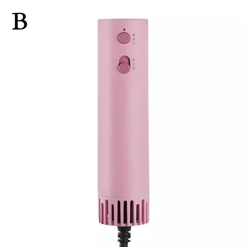 Alta potência negativa íon pet cabelo secador, beleza silenciosa cerdas, sopro rápido, pescoço pendurado, portátil, universal para cães e gatos - Image 1