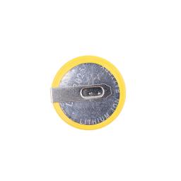 Bateria de botão recarregável Li-ion para calculadora, balança eletrônica, set-top box, lítio, 3.6v, 20mAh, LIR2025 - Image 4