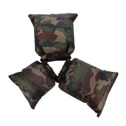 Lixada-Sacos Secos Ultraleves ao Ar Livre, Saco Impermeável, Camping, Caminhadas, Viagem, 3L, 5L, 8L, Pacote de 3 - Image 6