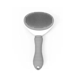 Aparador automático de pêlos para animais de estimação, Pente para cães e gatos, Remoção auto-limpante de pulgas - Image 6