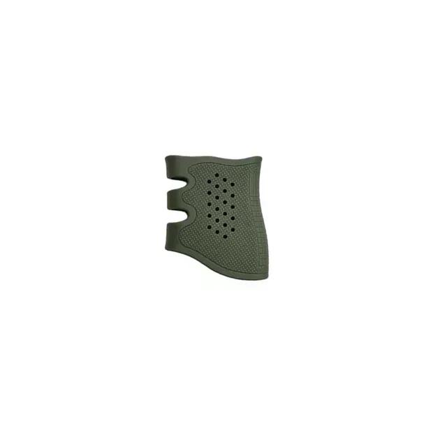 Luva de Borracha Macia Grip Antiderrapante para Protetor de Magazines e Acessórios de Rifle AR M4 5.56 com Cabo Picatinny e Clipe Capa
