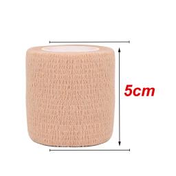 Descartável auto-adesivo pé capas, ataduras elásticas, Pet Ferramentas Outing, evitar pés sujos, gato e cão, Pet fornecimentos, 6 pcs - Image 4