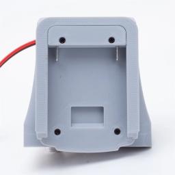 CNC ajustável Power Supply Buck Boost Converter, bateria portátil, para bateria de lítio Bosch 18V, tensão DC, estável, ao ar livre - Image 3