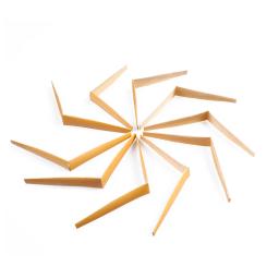 Pasta em forma de oboé para palhetas, macio para bastões bocal, acessórios para instrumentos de sopro, 20pcs - Image 3
