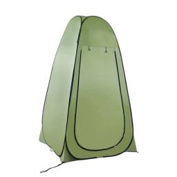 Barracas de acampamento pop up portáteis, tenda de chuveiro de privacidade, acessórios de acampamento espaçosos para caminhadas, praia, banheiro ao ar livre, chuveiro, banheiro - Image 4