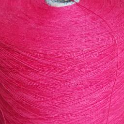 Fio de linho colorido para costura, tricô e crochê, cordões fio, tricô e bordado, DIY, 100% linho, cerca de 1,5 kg por Cone - Image 2