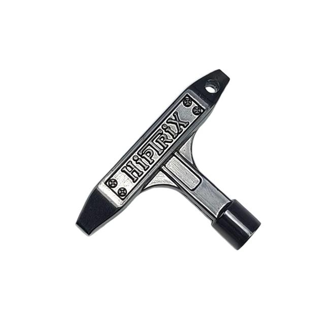 T-Shaped Drum: A Ferramenta Universal Essencial para Afinar Baterias Acústicas e Eletrônicas