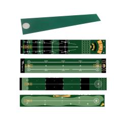 Tapete de golfe dobrável, leve, portátil, durável, almofada de treinamento de golfe, acessórios de golfe para adultos - Image 4