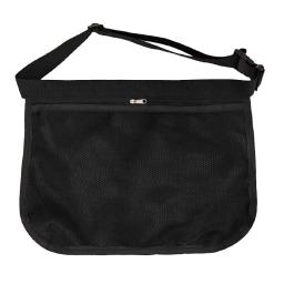 Saco portátil do recolhimento do tênis, Única prática bola esportes saco, Armazenamento cintura saco, Pique - Image 2