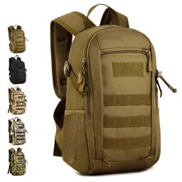 Mochila militar clássica para homens, esportes táticos ao ar livre, mochila de viagem, impermeável, bolsa de caça, camping - Image 1
