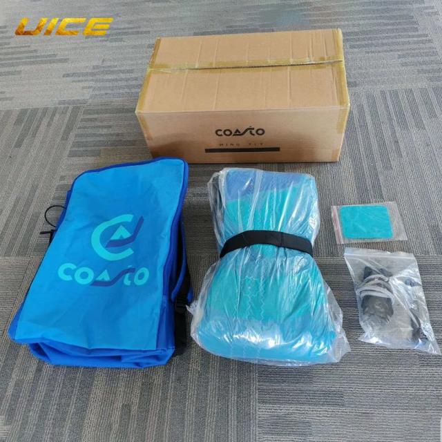 Conjunto de Wing Foil para Kite Surf: Acessório Ideal para Prancha de Foil