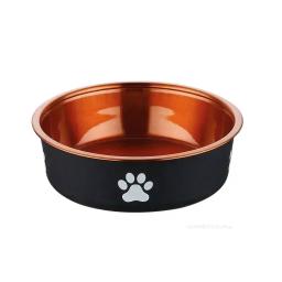 Tigelas antiderrapantes para cães, tigelas de alimentação para cães pequenos, médios e grandes e fontes de água, alimentadores para animais de estimação em aço inoxidável, acessórios para cães de estimação - Image 5