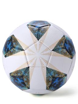 1pc bolas de futebol profissional tamanho 5 resistente ao desgaste jogo treinamento liga ponto bolas de futebol bola de futebol - Image 5