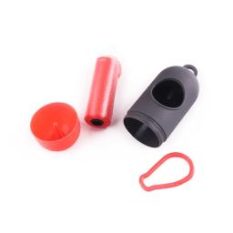 Sacos de cocô não tóxicos para animais, Sacos de lixo aleatórios, Dispensador de produtos para cães, Acessórios limpos, Seguro, Limpo - Image 4