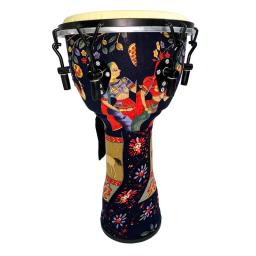 Mão Percussão Drum Djembe, Djembe Africano, Bateria Africano, Made in China, Atacado - Image 6