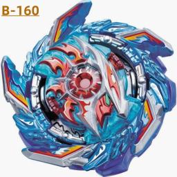 Beyscollectors originais TAKARA TOMY BURST Booster B-160 King Helios.Zn 1B com caixa - Image 2