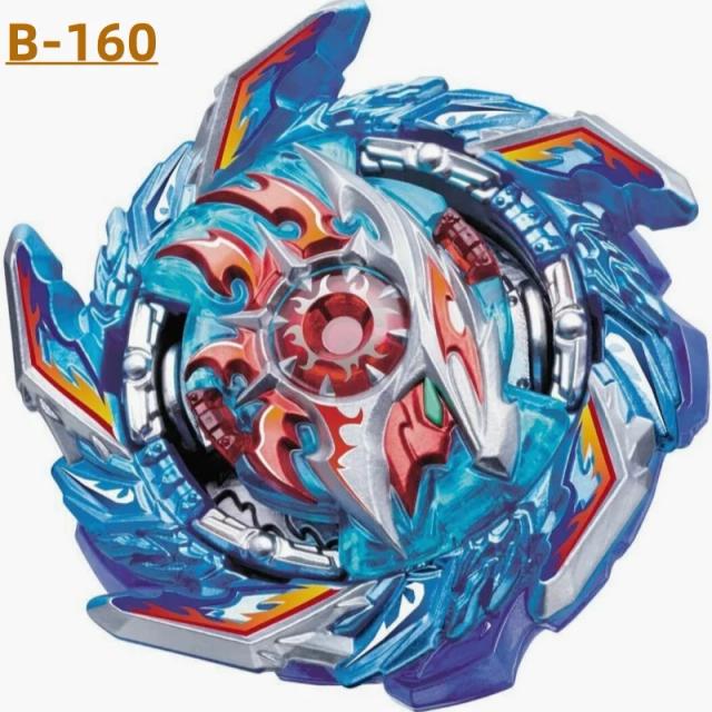 Beyscollectors Takara Tomy Burst B-160 King Helios Zn 1B com Caixa Original