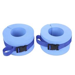 Pesos Natação Aquático Algemas Água Aeróbica Float Anel Fitness Exercício Set Workout Tornozelos Braços Cintos - Image 1