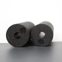 Rolo de espuma para exercício manual oco massagem muscular rolo portátil equipamento de exercício rolo de massagem corpo para mulher/homem - Image 3