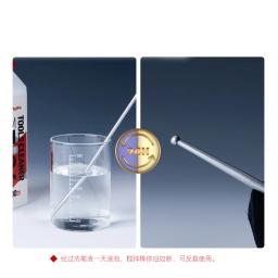 HOBBY MIO-Agitador de Pintura para Hobby Making e Colorir Ferramentas, Barra de Mistura de Cores, Modelos Resistentes à Corrosão, Brinquedos e Ferramentas para Colorir - Image 2