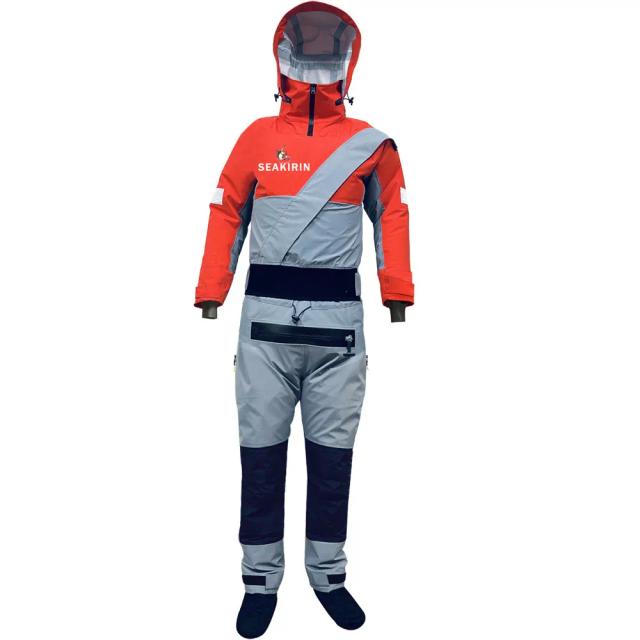Masculino geral seco ternos caiaque respirável natação remando canoagem, pesca, rafting drysuit vs wetsuit em água fria para venda