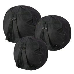 Drum Capa de Proteção para Percussão, Bass Case, Capa do saco, Peças Acessório, Mochila, 22 24 25 Polegada - Image 1