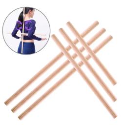 Yoga Rod Sticks para artistas marciais bailarinos, confortável corpo esticando ferramenta, ginastas esportivas, trabalhar fora, suprimentos relaxantes - Image 1