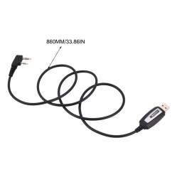 Cabo de programação USB para Baofeng, driver com software CD, cabo para UV-5R, UV-82, BF-888S, UV-S9, BF-V9, UV-82HP, UV-5RE,, 5RA - Image 6