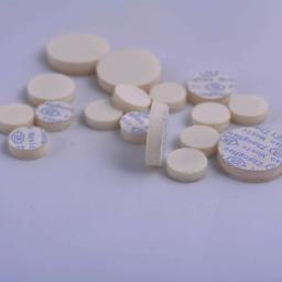 Clarinete sintético Pads for Woodwind Repair Material, Ferramentas Acessórios, 17PCs - Image 6